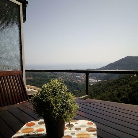 Tigullio Vacations: Lo Chalet Sul Mare Leivi Dış mekan fotoğraf