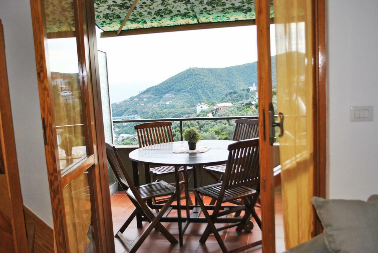 Tigullio Vacations: Lo Chalet Sul Mare Leivi Dış mekan fotoğraf