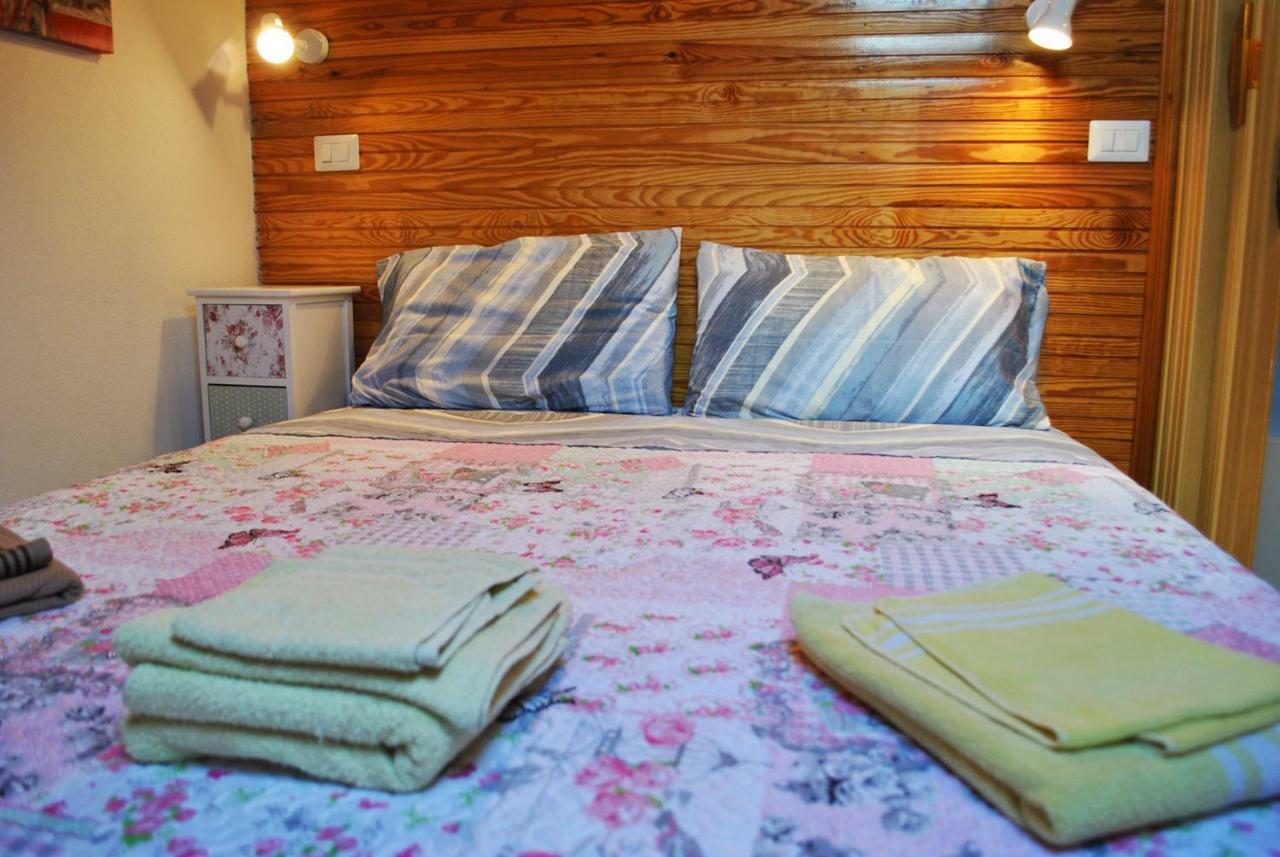 Tigullio Vacations: Lo Chalet Sul Mare Leivi Dış mekan fotoğraf
