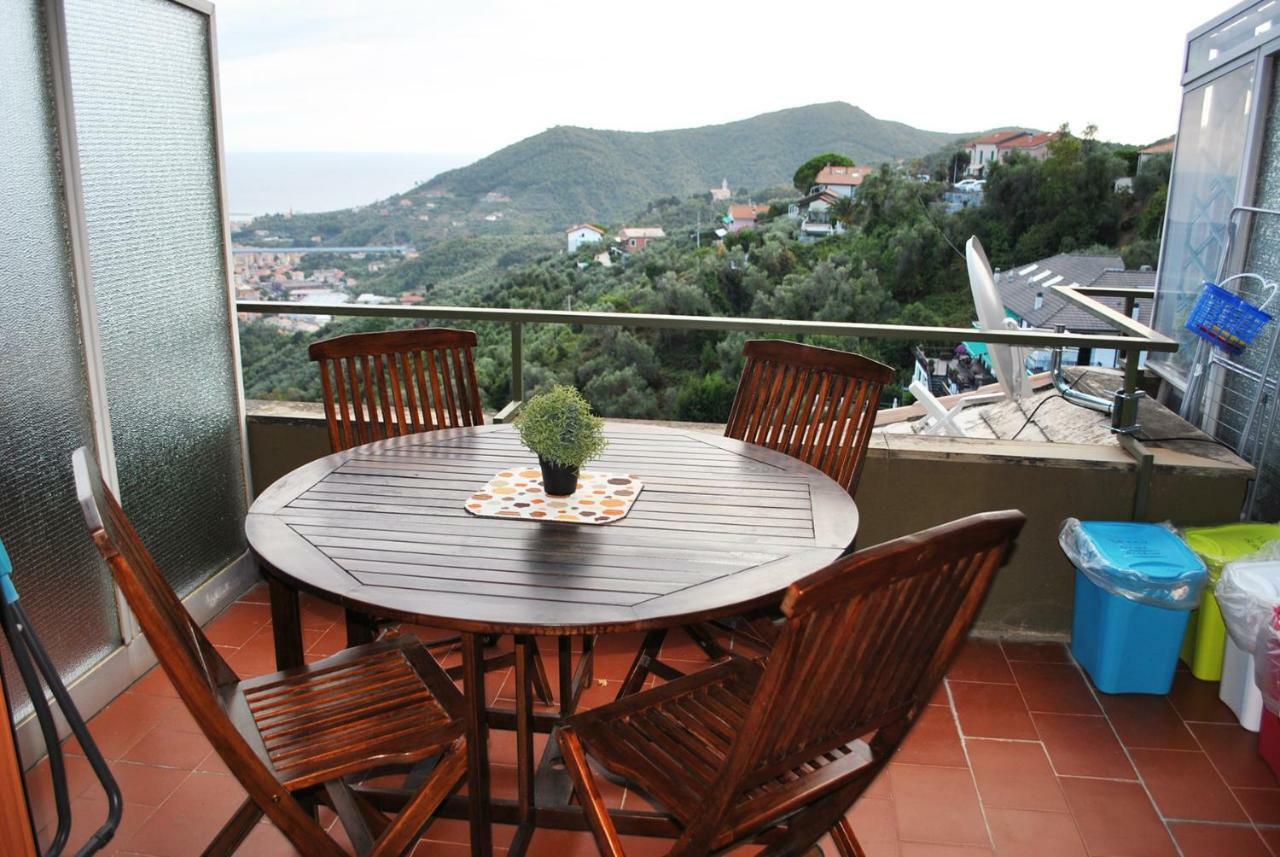 Tigullio Vacations: Lo Chalet Sul Mare Leivi Dış mekan fotoğraf